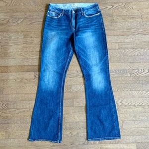 Sheryl Crow Bootheel jeans